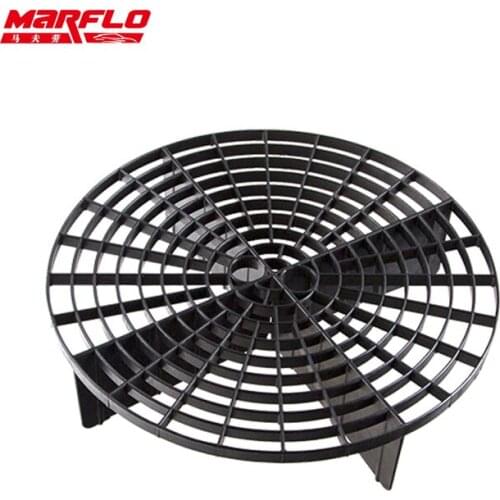 MARFLO Car Washer Grit Guard for Scratches Preventing when Wash Microfiber Towel Cloth Spong Polishing Pad