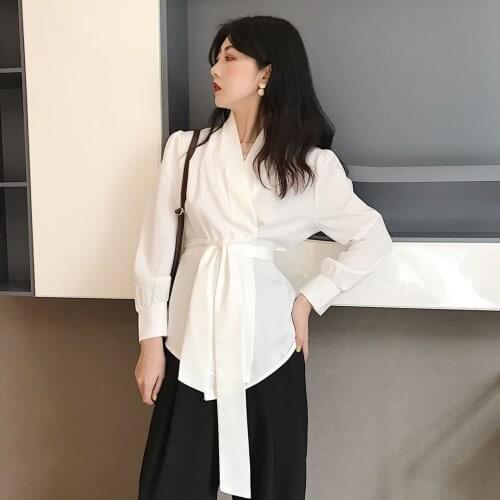 Silk Shirts Women White Shirt Women Long Sleeve Shirts Blouse Office Lady Satin Silk Blouse Tops Party Wine Red Woman Shirt Tops