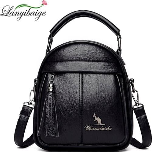 School Youth Leisure Backpack Lady High Quality Designer Backpack Fashion Mochila Multifunctional Ladys Backpacks For Travel Bag