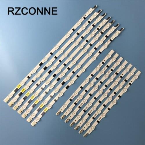 LED strip 2013SVS39F D2GE-390SCA-R3 D2GE-390SCB-R3 For Samsung UE39F5000 UE39F5500 UA39F5008AR UA39F5088AR BN41-02027A