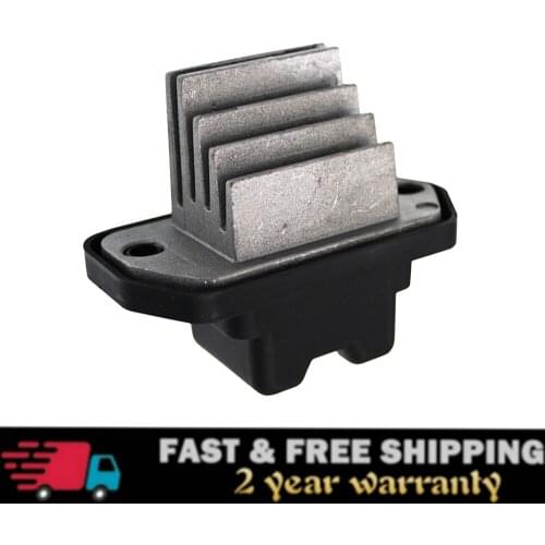 Heater Blower Motor Resistor for Acura RSX TL Honda Accord 79330S6A941 RU-348