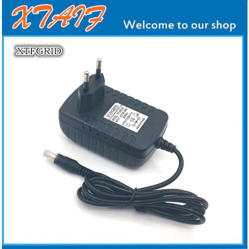High Quality AC Converter Adapter DC 22V 0.545A Power Supply Charger 5.5mm x 2.1mm 545mA EU US UK PLUG