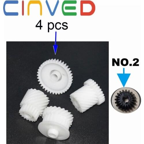1SETX New ecycling toner gear for Xerox 700 550 560 570 C75 J75 DocuCentre c6500 c5065 c7500 c5540 c7600 toner gear