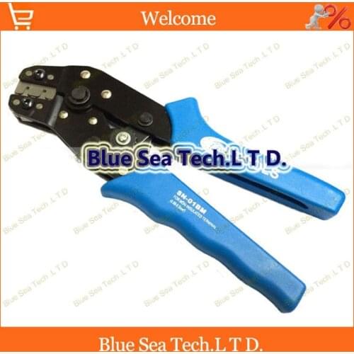 1 pcs Connector crimping tool For 28-20 AWG ,0.08-0.5mm2 of SAN JC20 XH/TJC3 SM SCN 250 JC25 EI Dupont/TJC8 2.5/2.54 2.0