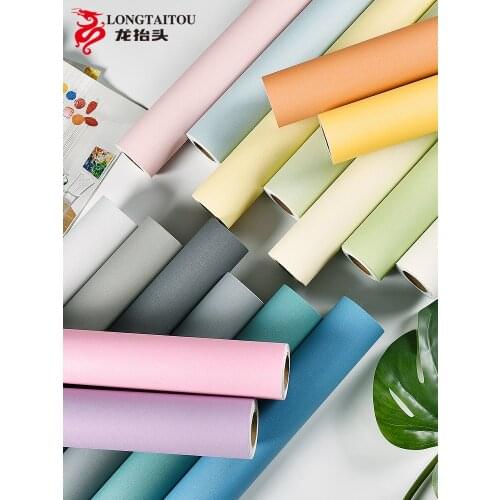 10 meters wallpaper self-adhesive bedroom warm waterproof wall stickers room decoration