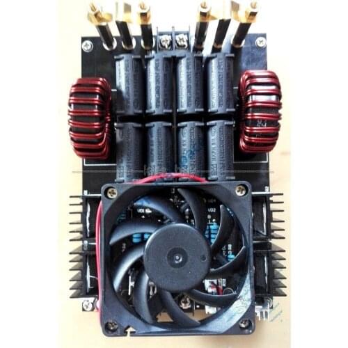 1000W 50A 1kw ZVS Induction Heating Machine Product Voltage 40 v 36v 24v 12 v High Frequency