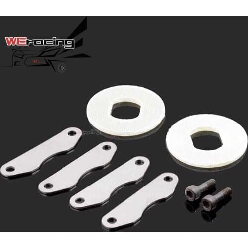 62016 Brake Discs For HSP 1/8 Nitro Off Road Buggy Spare Parts 94760 94761 94763