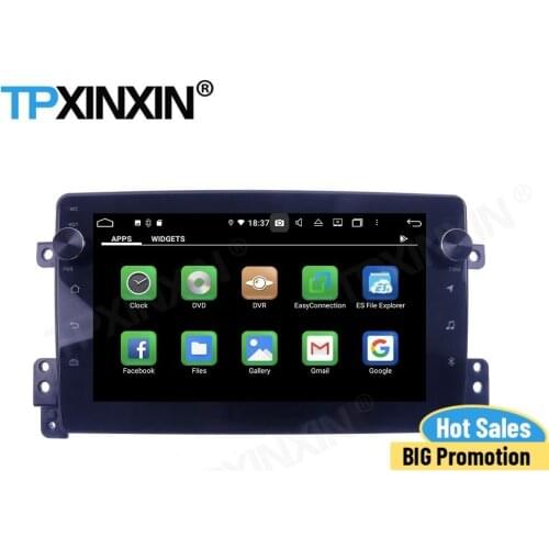Carplay Car Radio Android For Suzuki Grand Vitara 3 2005 2006 2007 2008 2009 2010 2011 2012 2013 2014 2015 GPS Player Audio Unit