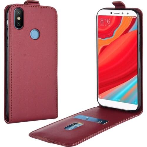 Flip Case for Xiaomi Mi 6X Leather Case for Xiaomi Mi A2 M1804D2SG M1804D2SI 5.99'' Cover mi6x MiA2 Phone Case