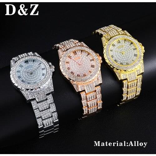 D&Z Men's Watch