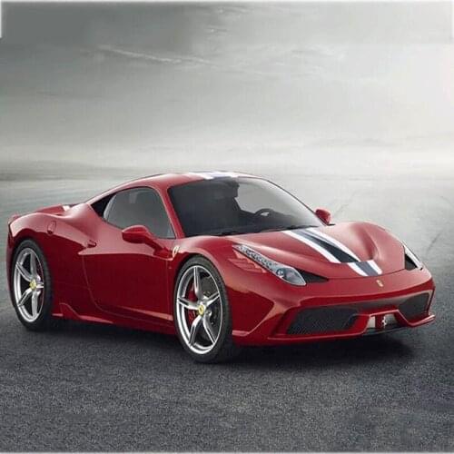 Childrens Toy Mini Sports Car Model Decoration Ornaments Childrens Alloy Pull Back Car Model Toy Childrens Birthday Gift