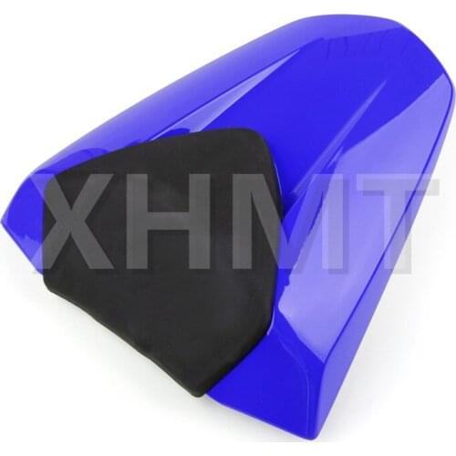 For Honda CBR500R CBR 500R CBR 500 R 2013 2014 2015 blue Rear Seat Cover Cowl Solo Motor Seat Cowl Rear Fairing Set 13 14 15