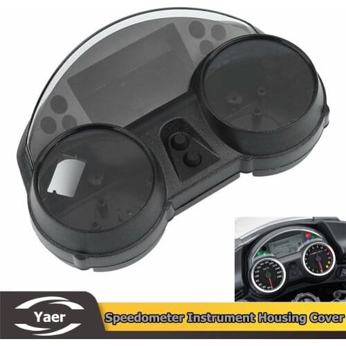 For KAWASAKI ZZR1400 ZX-14R ZX 14R ZX14R 2006 2007 2008 2009 2010 2011 Speedometer Tachometer Instrument Gauge Clock Case Cover
