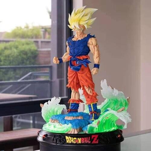 Son GK Limited Statue Figure