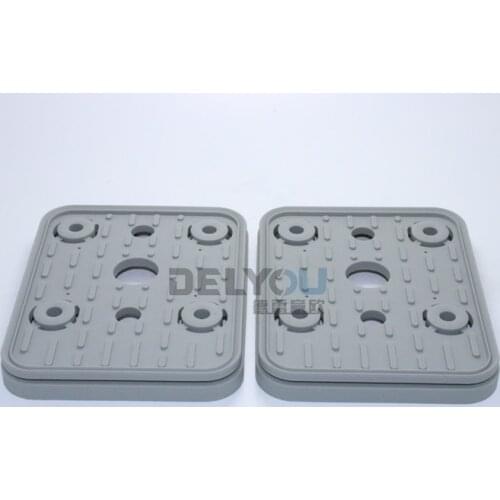 Woodworking machinery fittings German CNC machining center PTP140 vacuum suction 140*115*17mm