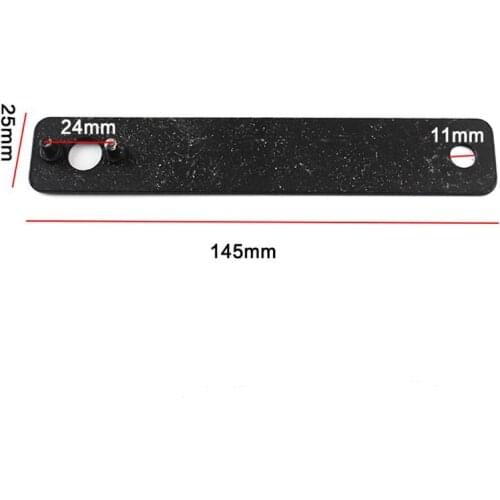 Angle grinder wrench pressure plate wrench for Makita 9553HN/HB9556 angle grinder power tool accessories