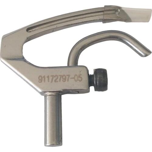 Household sewing machine thread curved needle 91-172797-05 suitable for Pfaff 5600/5625/5642 model