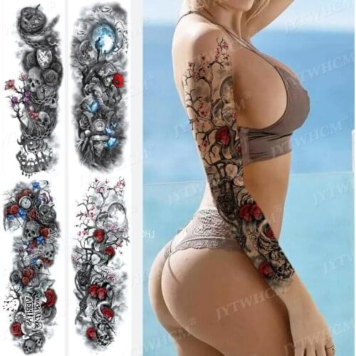 JYTWHCM Baby Temporary Tattoos