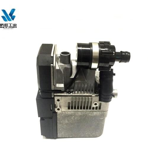 China supplier car hot water heater with timer 5kw 12v and 24v