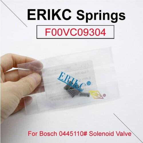 F00VC09304 CR Diesel Injectors Spring Kit Set F 00V C09 304 Valve Springs F00V C09 304 for Bosch 110 Series Under Solenoid Valve