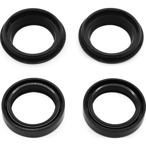 37*50*11 Fork & Dust Seal Kit For Honda XR250 XR500 VF/VT 500 CB550SC/650SC/750/900 VF700 VF750 Yamaha Suzuki Kawasaki