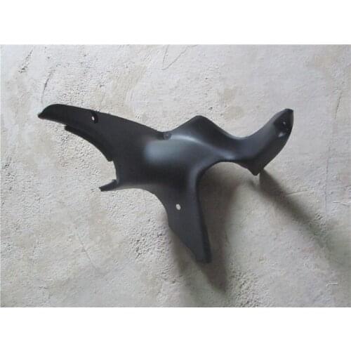 Matte black Motorcycle fairing Instrument Support Cover For honda cbr60 F4 1999 2000 Dush trim ram air cover ZXMT