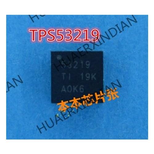 New TPS53219RGTR TPS53219 53219 QFN 6 high quality