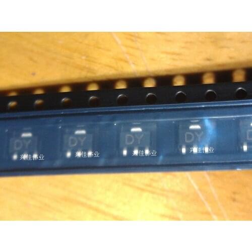 Original New 20PCS/ 2SA1201 DY PAM2861CBR PAM2861 P2861 SOT89 SOT-89