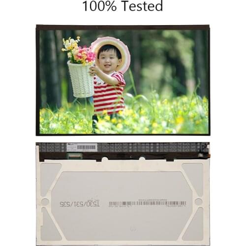 Original LCD Screen Display For Samsung Galaxy Tab 4 10.1 SM-T530 T530 T531 T535 LCD Display