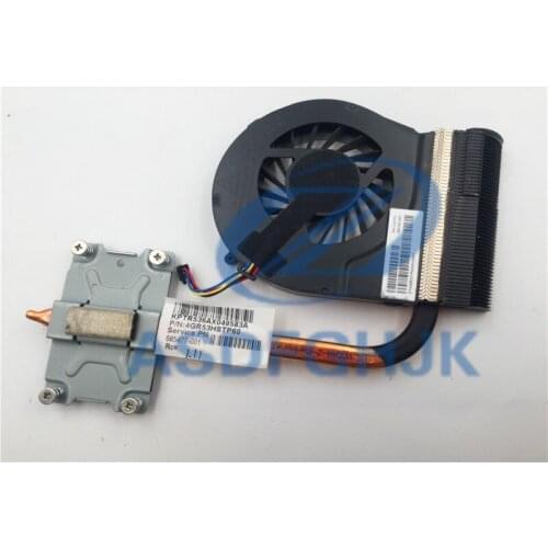 Cpu Original fan for HP G4-2000 G6-2000 G7-2240US G7-2000 G6-2278DX / Fan heat sink 683193-001 685477-001
