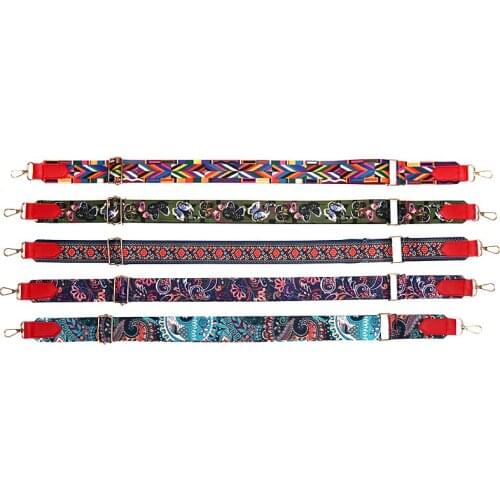 Adjustable Bag Strap Crossbody Replacement Shoulder Handbag Wallet Handle Purse