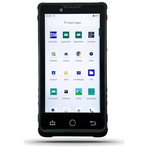 S337 wifi 5G android 9.0 network tester+multi function optical power meter/ network analyzer/wifi speed tester