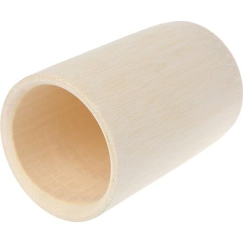 Traditional Handmade Natural Solid Bamboo Cup For Tea Sake Coffee Juice Drinks