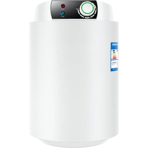 Kitchen /Bathroom Water Heaters Household Storage Type Water Heaters Metal Body 12L Large Capacity Automatic Control Temperature