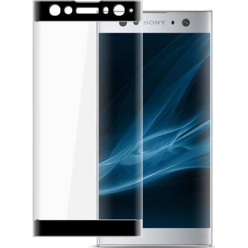 Tempered Glass for Sony Xperia XA2 Full Screen Protector for XA2 Ultra Glass H3113 H4213 Hard 9H Protective Film