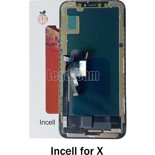 Incell Lcd for iPhone X XR XS Max 11 12 pro incell LCD Display Touch Screen Digitizer Assembly Replacement Parts