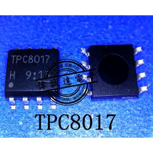 1Pieces New Original TPC8017 SOP8 In Stock Real Picture