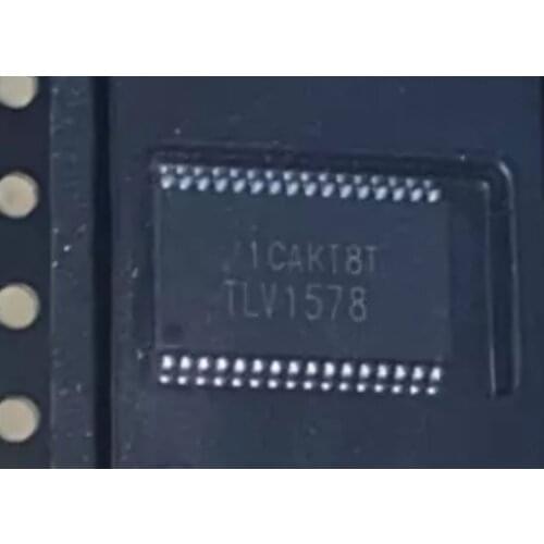 2-5PCS/ TLV1578CDAR TLV1578 TSSOP32