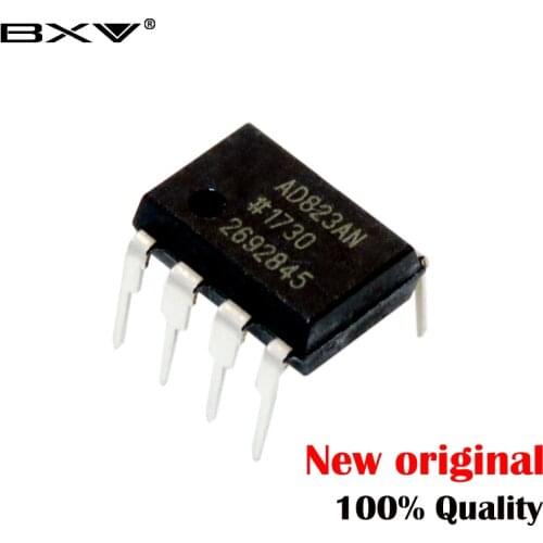 2PCS AD823ANZ DIP8 AD823 AD823AN DIP-8 DIP