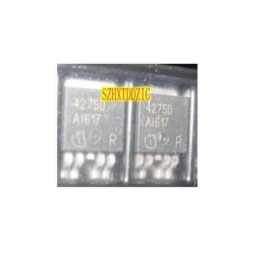 5pcs/lot TLE4275D 4275D TLE4275D33 4275D33 TO-252 [SMD]