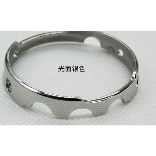 Watch Accessories Fine Watch LCD Canned SBEP001/003/005/007/009 from List of Alternative Stainless Steel Armor 49mm
