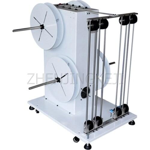 220V Automatic Pay-Off Rack Reel Supporting Automatic Terminal Machine Setting Out Equipment Device Spontaneous Tin Machinery