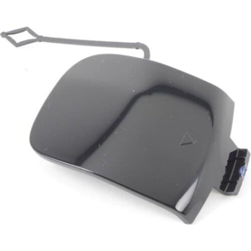 Car Front Bumpers Towing Hook Cover Trailer Cap For MINI Cooper One S F55 F56 F57 Accessories