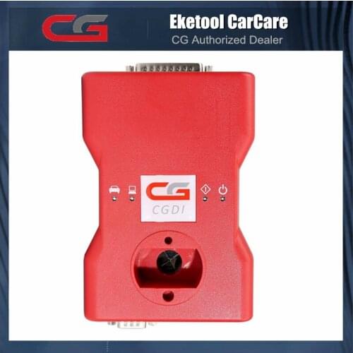 CGDI For BMW MSV80 Artifact Free 8 Pin Chip Adapter Key Programmer + Diagnosis Tool+ IMMO Security 3 IN 1 CGDI Prog For BMW