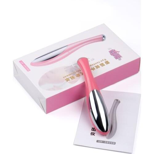 Eye Care Electric Eye Massager Relaxation Beauty Tool Anti Aging Wrinkle Eye Dark Circle Patch Relief Importing Eyes Care Device