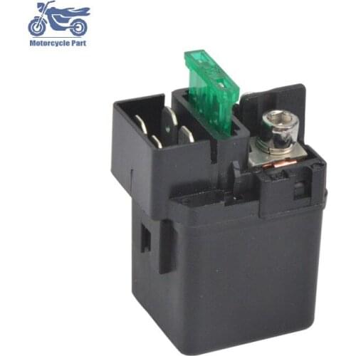 Motorcycle Electrical Starter Relay Solenoid Ignition Switch For Honda FJS600 Silverwing FJS FSC 600 FSC600 FSC600A FSC600D