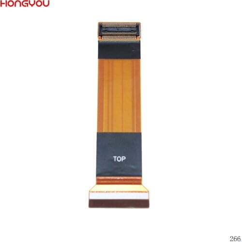 LCD Display Screen Flex Cable For Samsung E250 E258