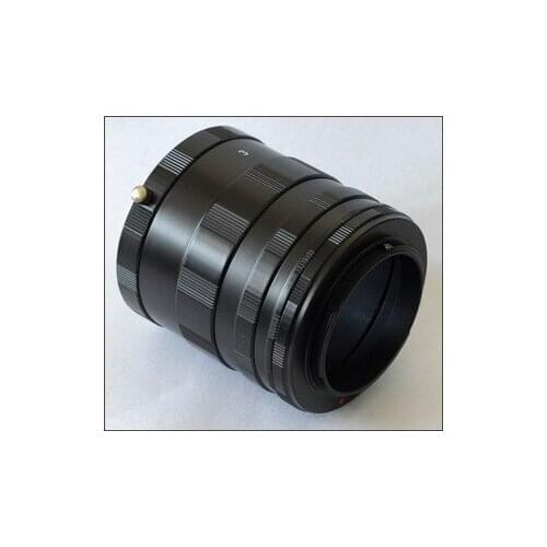 Macro Extension Tube Lens Adapte Ring For Sony E Mount NEX Camera Lens A7 A7R S A5100 A6000 NEX5,NEX-5C/5N/5R/5T,NEX3, NEX5N