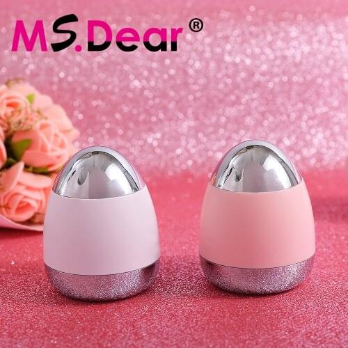 Tactile Vibrat Massager Wrinkle Remover Facial Mesotherapy for Essence Makeup Remover Skin Care Device Face Care Tool