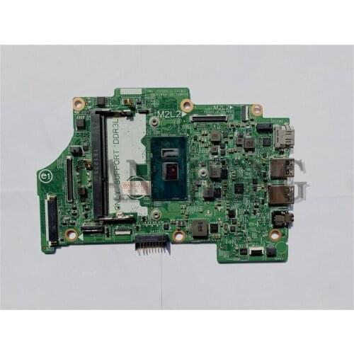 Laptop motherboard for Dell Inspiron 7359 with i5-6200U cpu 14275-1 DDR3L Laptop Motherboard tested 100% work
